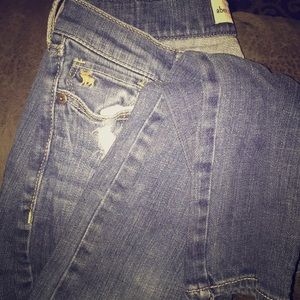 Abercrombie jeans